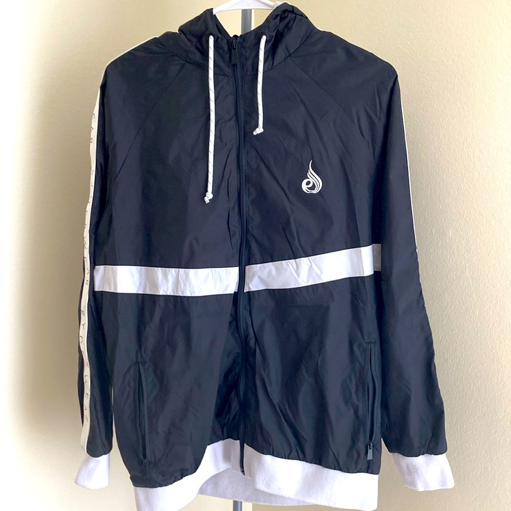 RyderWear Wind Breaker Jacket